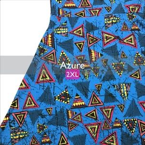 LuLaRoe Azure Skirt